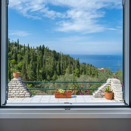 Estia דירה Ieromonachos