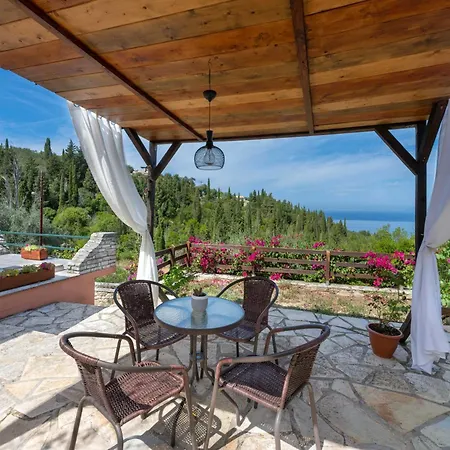 Estia דירה Ieromonachos