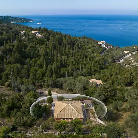 דירה Estia Ieromonachos