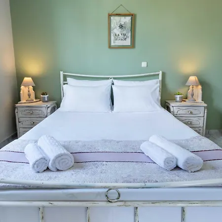 Estia Apartment Ieromonachos