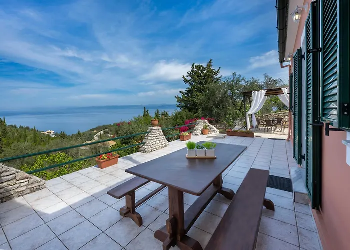 Apartamento Estia Ieromonachos