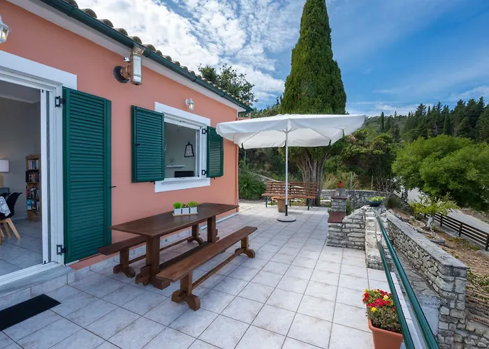 Apartamento Estia Ieromonachos