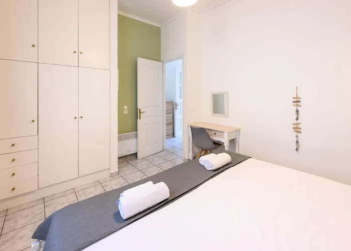 Apartamento Estia Ieromonachos