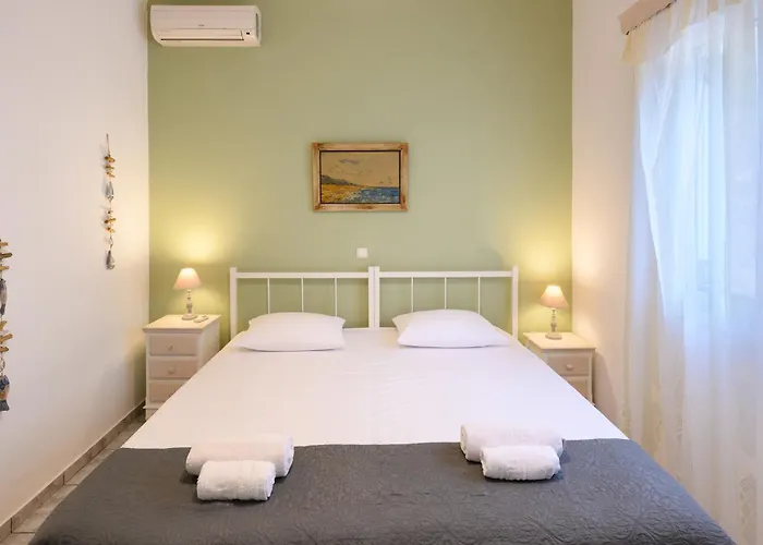 Apartamento Estia Ieromonachos